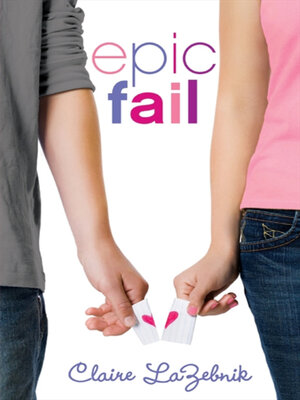 cover image of Epic Fail